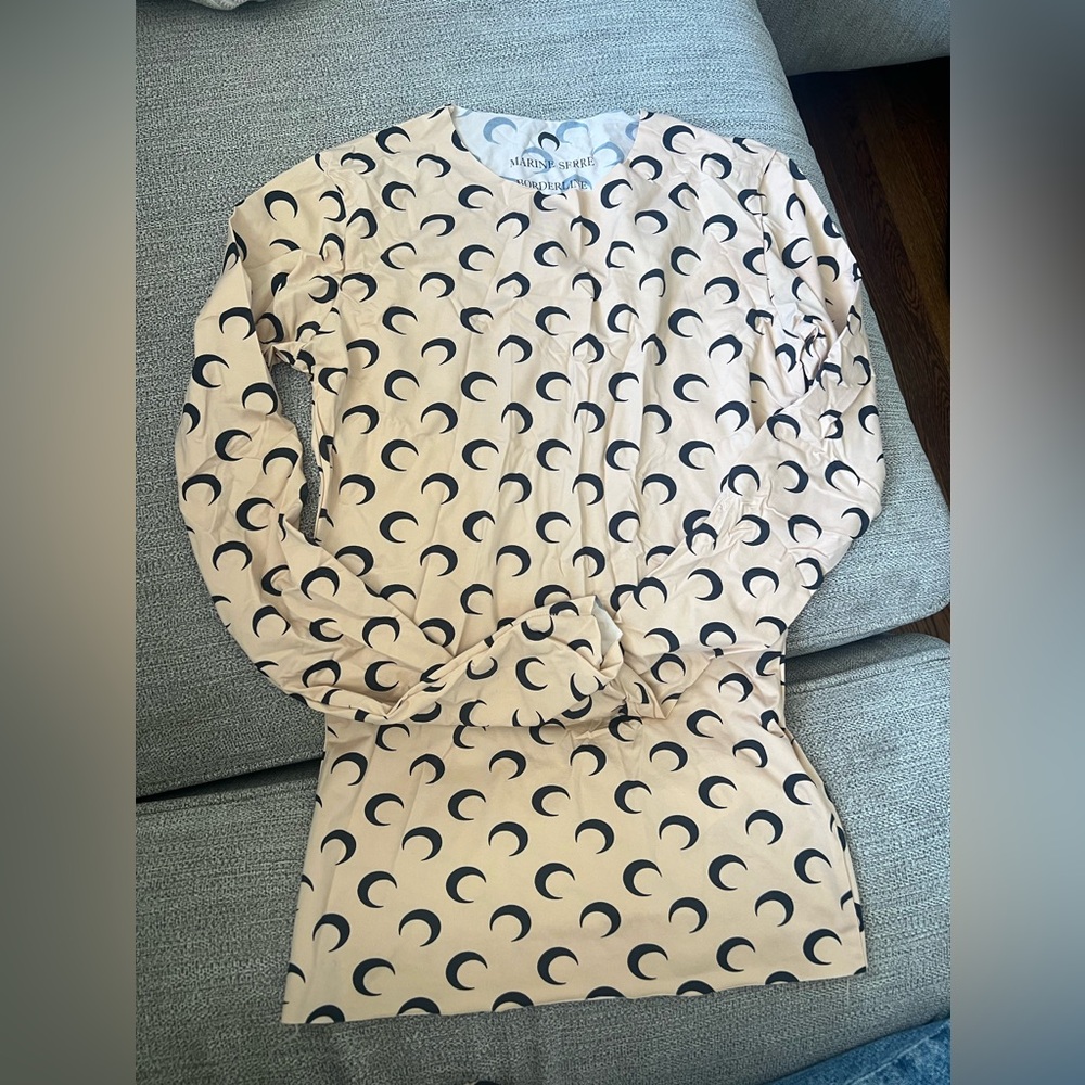 Marine Serre Top Small